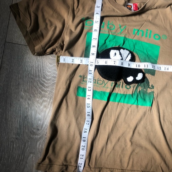 Baby Milo T-Shirt - Picture 7 of 7